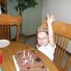 Baylee's Birthday
