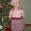 Pants, top and hat set size 2T - worn twice $28
