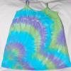 Size 2 tie dyed dress from thecolorfarm.com excellent used condition $10