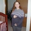 26 days before Baylee was born