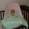 Nana made this blanket for me