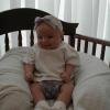 he he.. i'm so cute!