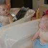 i thought I was the only baby here!