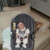 look how tiny she is!!!